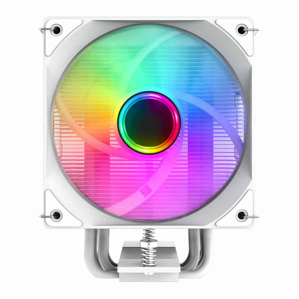 (image for) GameMax Sigma 550 ARGB Intel/AMD White CPU Cooler